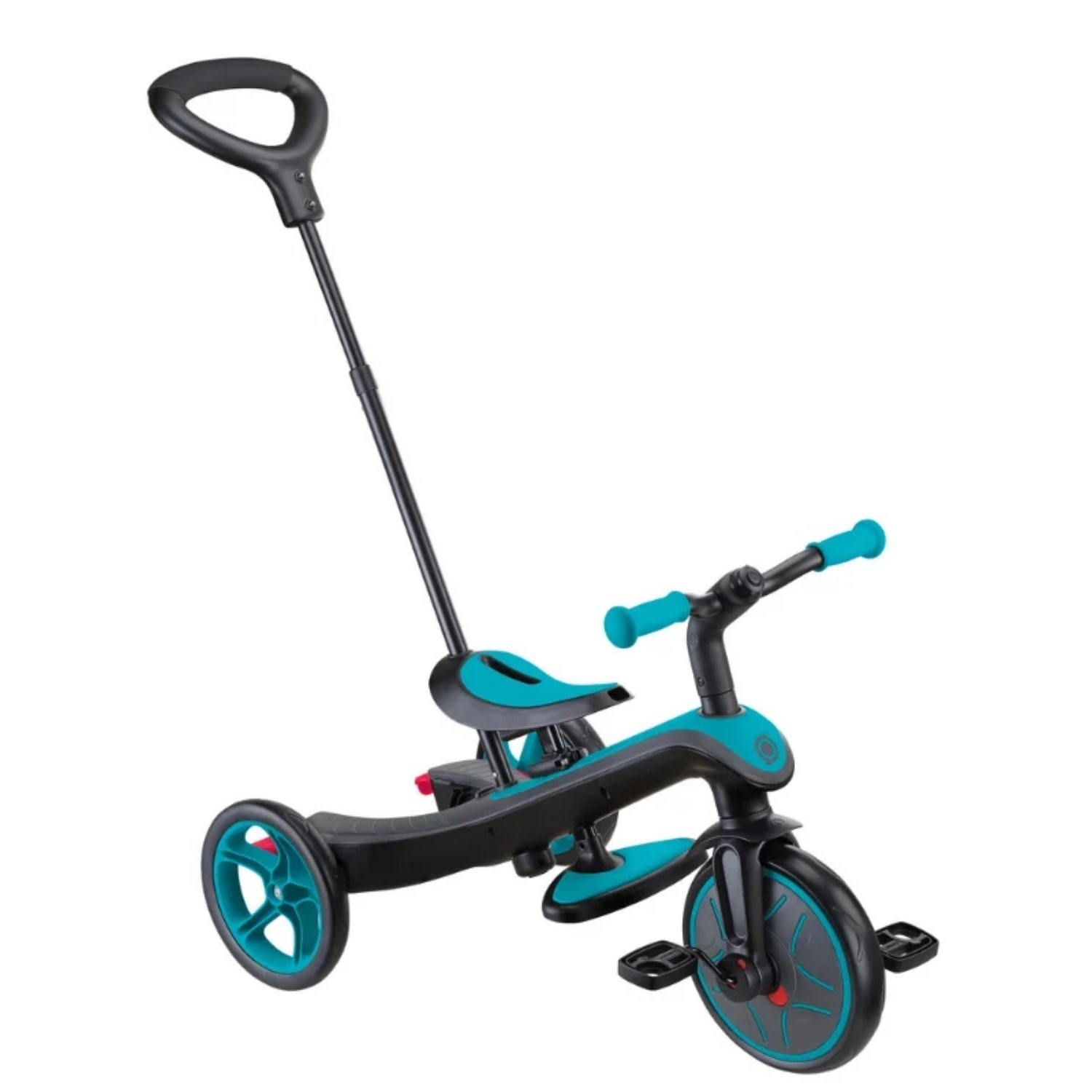 Globber Explorer 4 in 1 Trike Bisiklet 634 Mavi