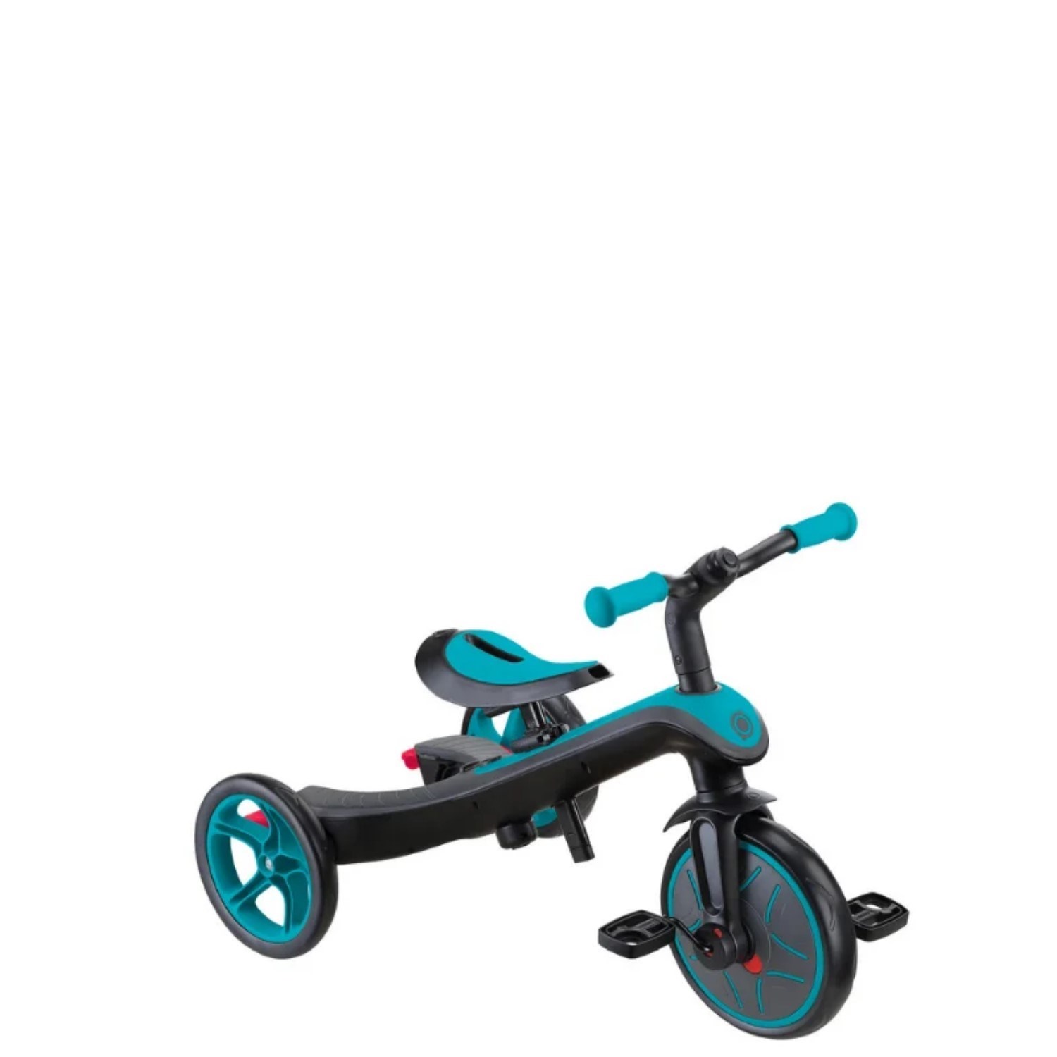 Globber Explorer 4 in 1 Trike Bisiklet 634 Mavi