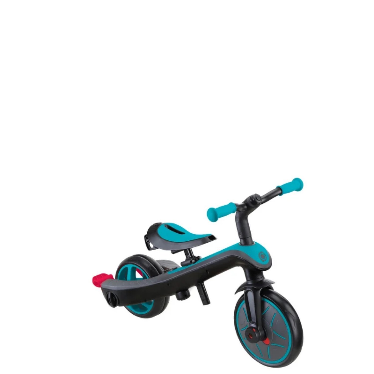 Globber Explorer 4 in 1 Trike Bisiklet 634 Mavi