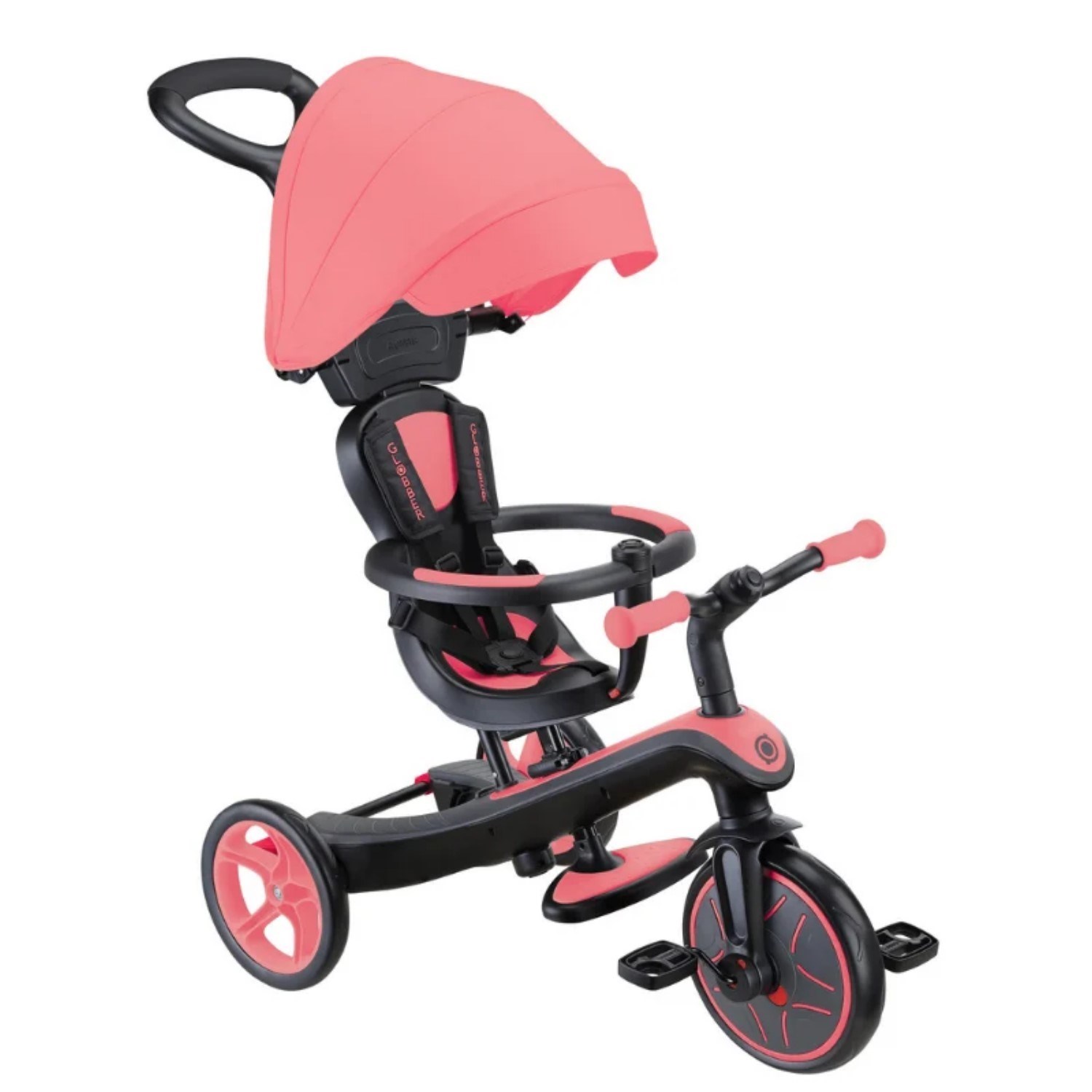 Globber Explorer 4 in 1 Trike Bisiklet 634