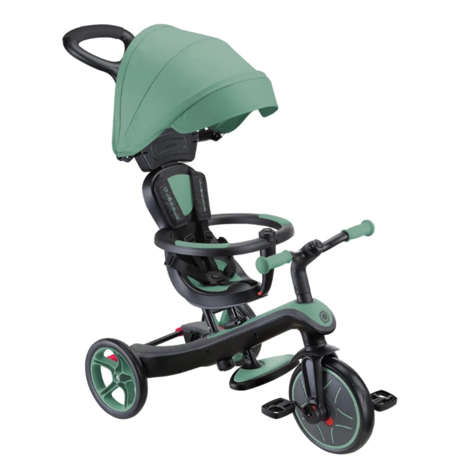 Globber Explorer 4 in 1 Trike Bisiklet 634