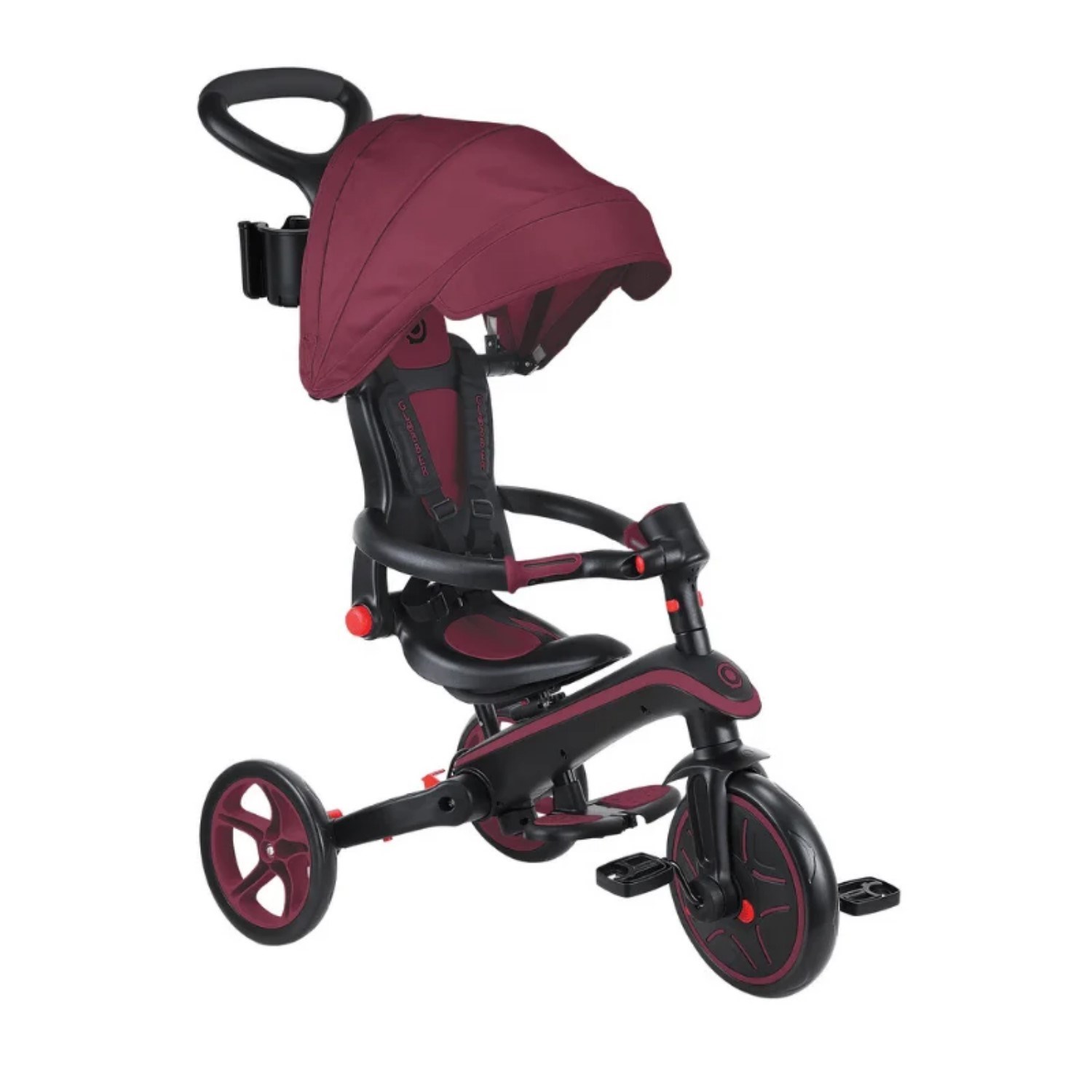 Globber Explorer 4 in 1 Katlanabilir Bisiklet 732