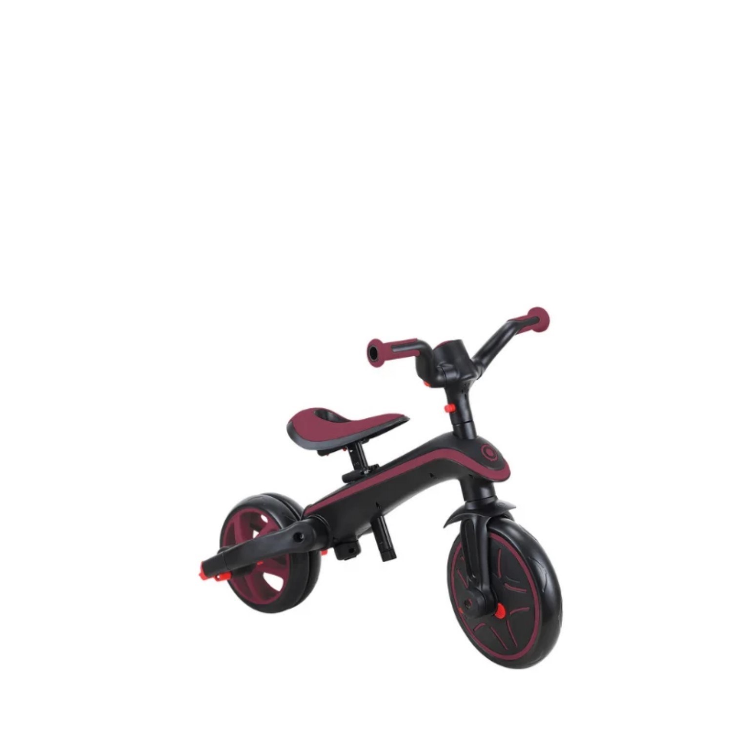 Globber Explorer 4 in 1 Katlanabilir Bisiklet 732 Bordo