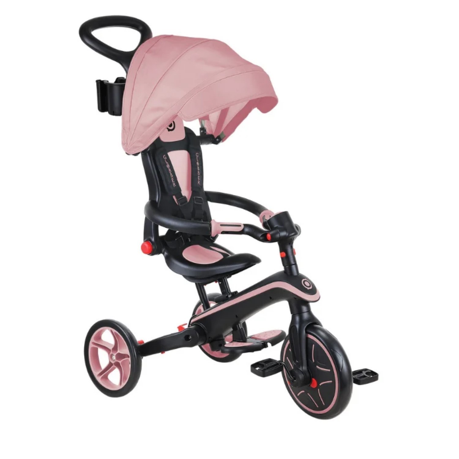 Globber Explorer 4 in 1 Katlanabilir Bisiklet 732