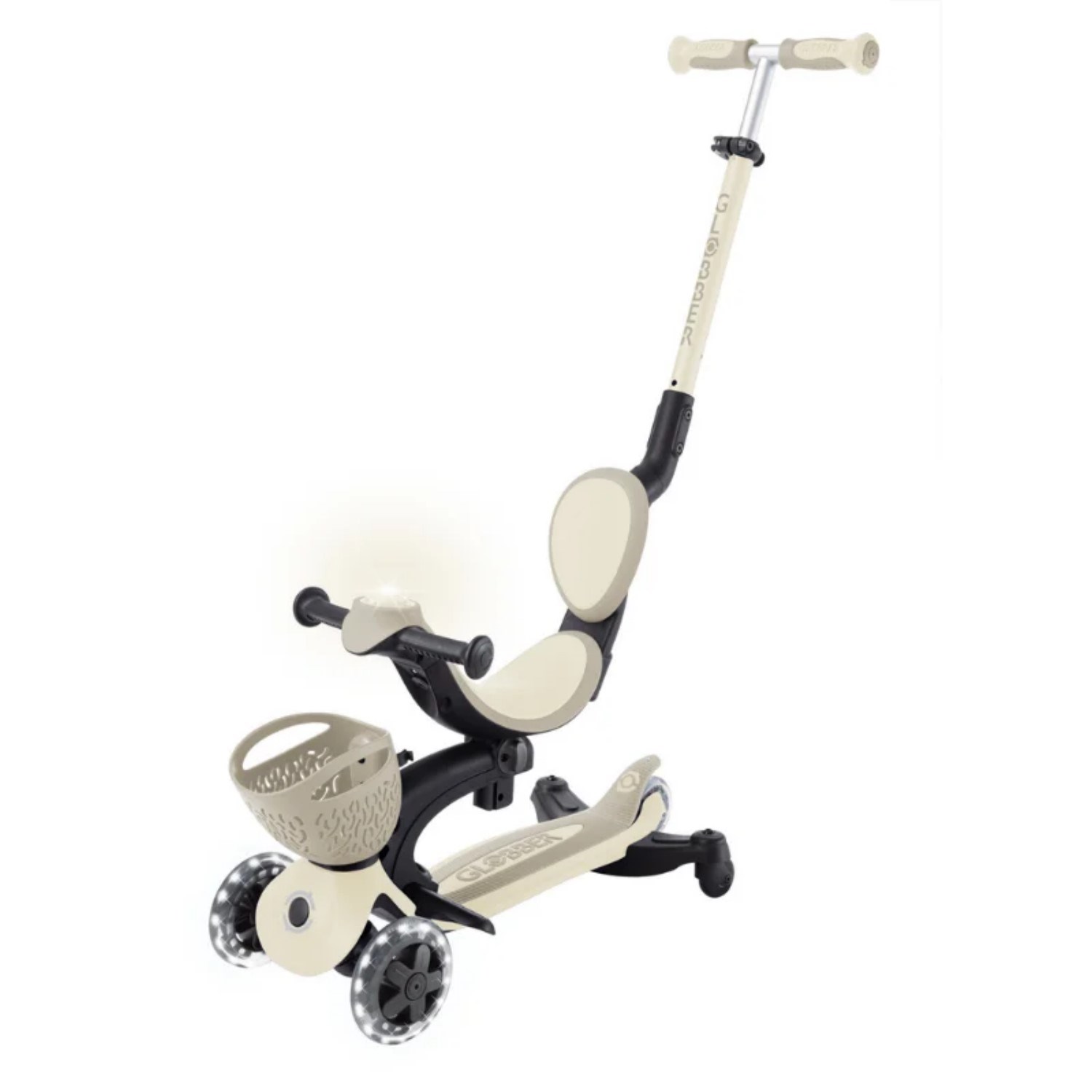 Globber Go Up Baby 360 Işıklı Scooter 844