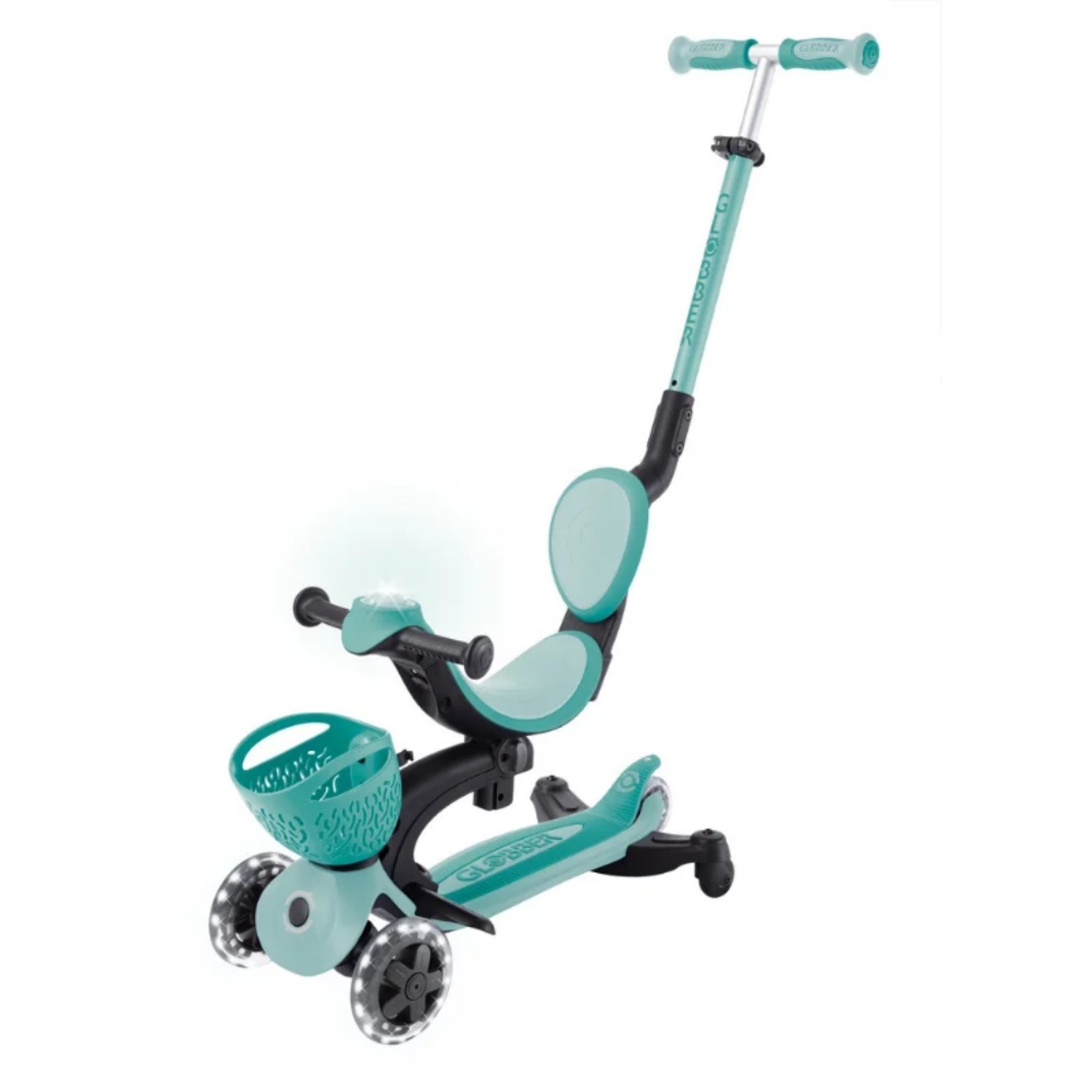 Globber Go Up Baby 360 Işıklı Scooter 844