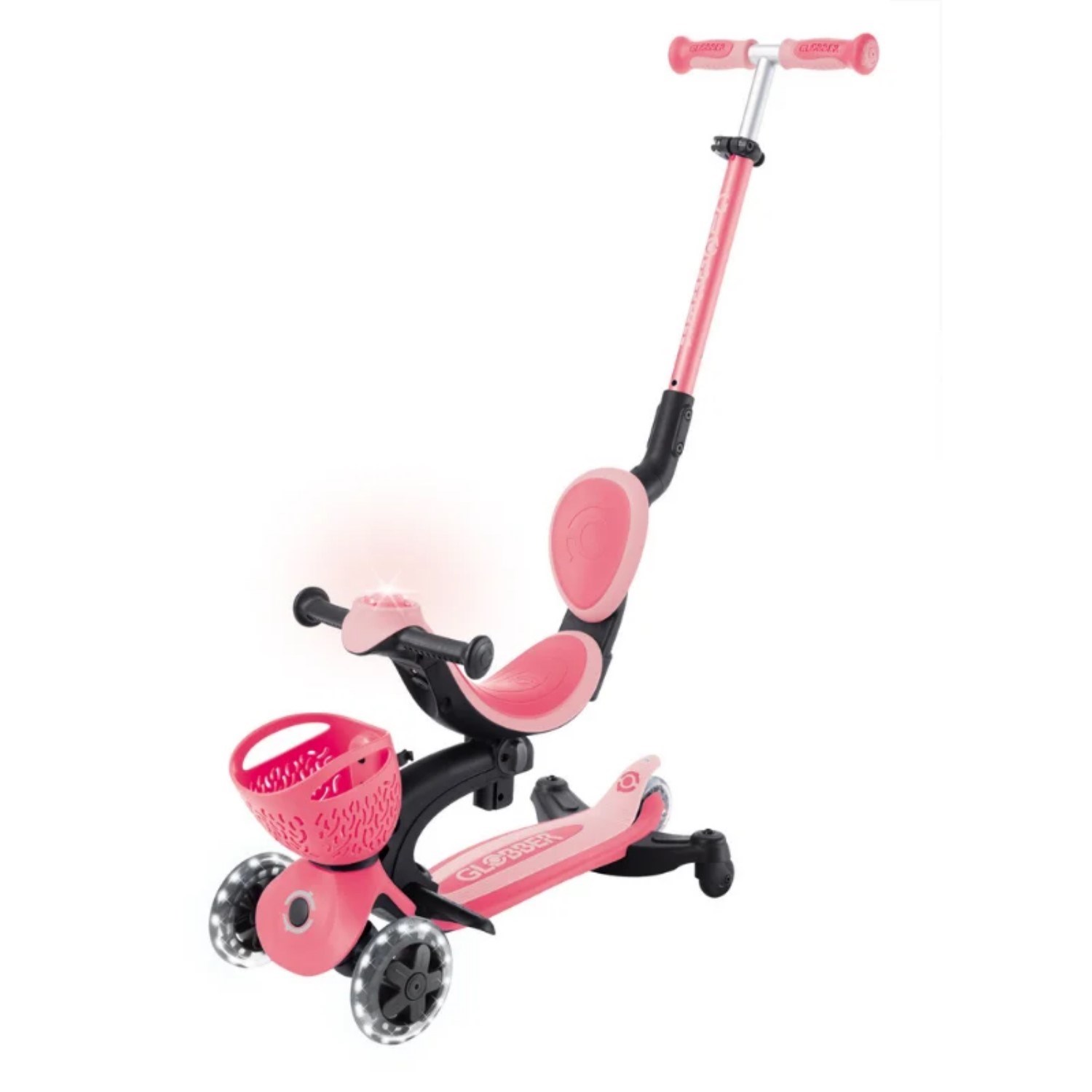 Globber Go Up Baby 360 Işıklı Scooter 844