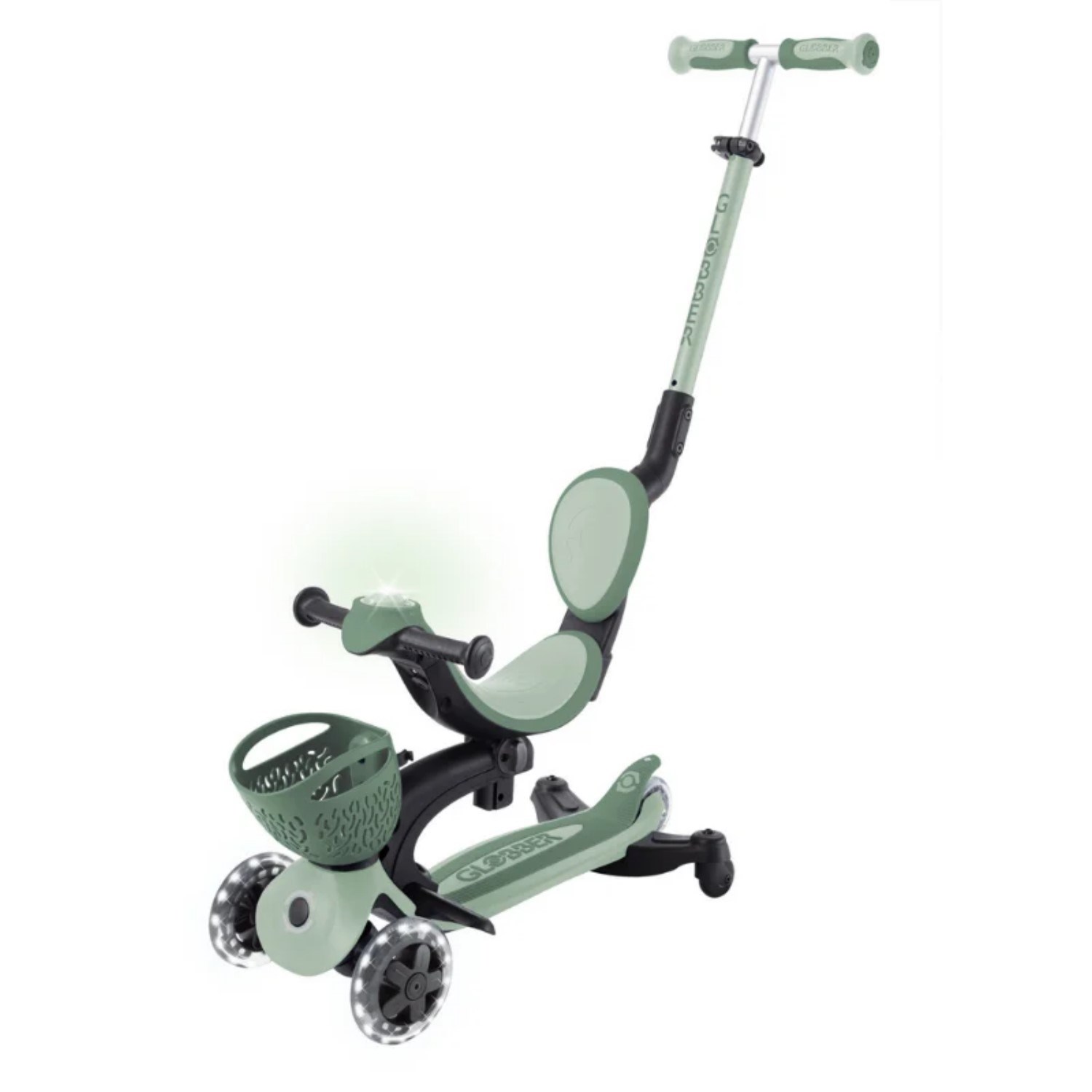 Globber Go Up Baby 360 Işıklı Scooter 844