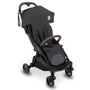 Globber Stroll-lite Bebek Arabası 925 Siyah