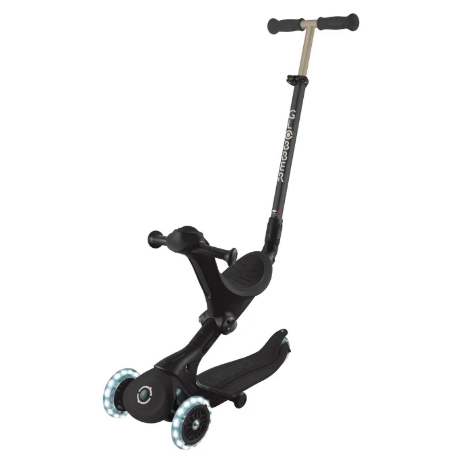Globber Go Up Deluxe Işıklı Scooter 646