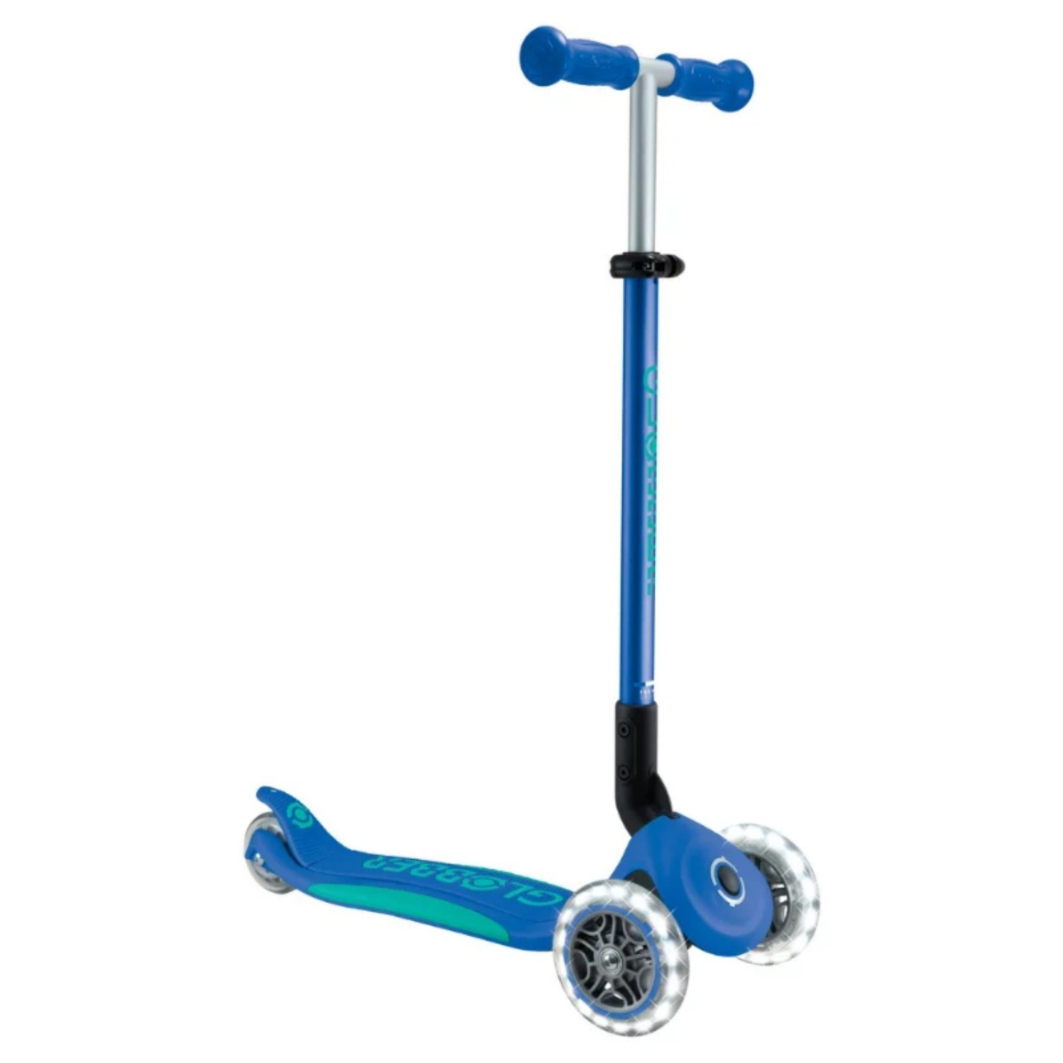 Globber Elite Deluxe Işıklı Scooter 439