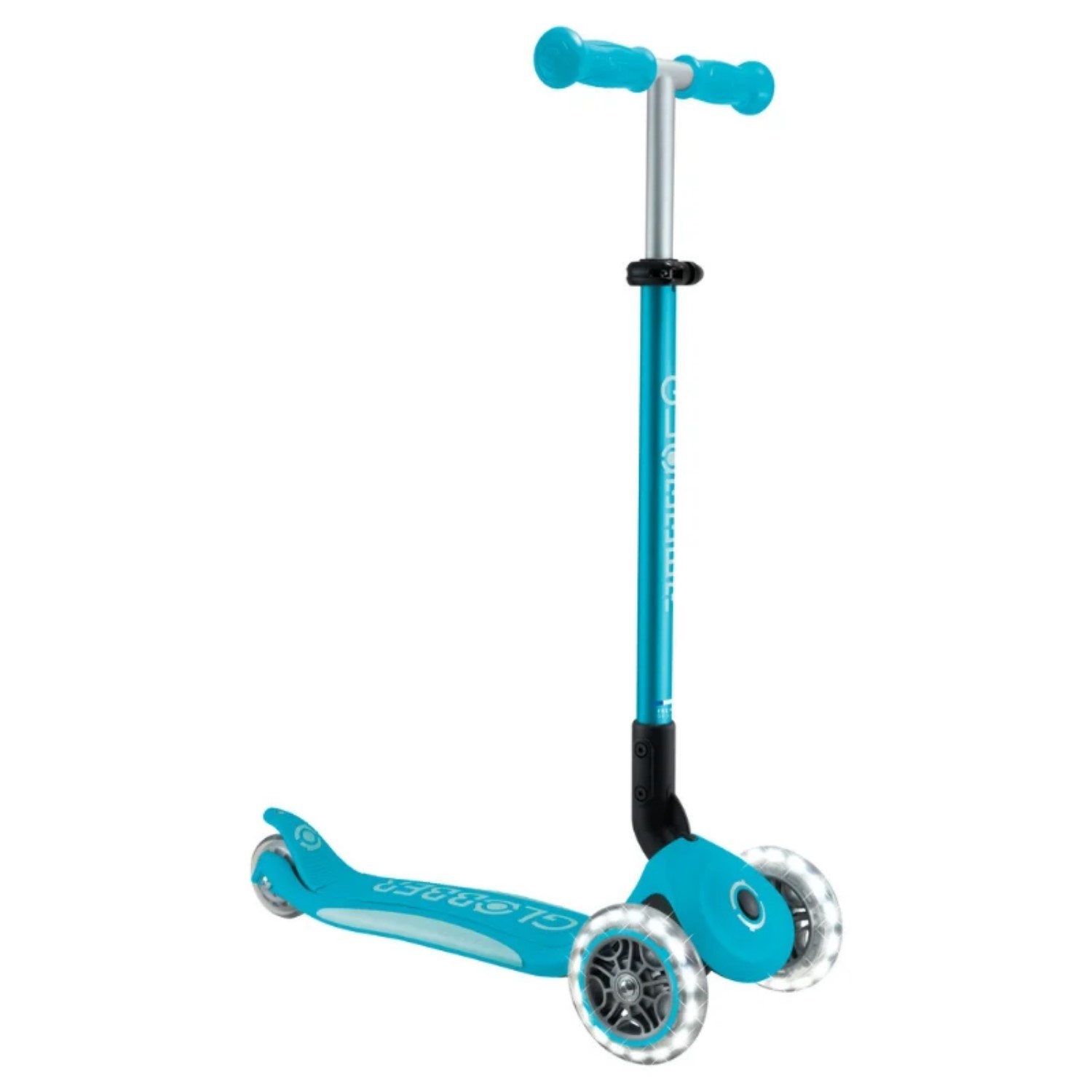 Globber Elite Deluxe Işıklı Scooter 439