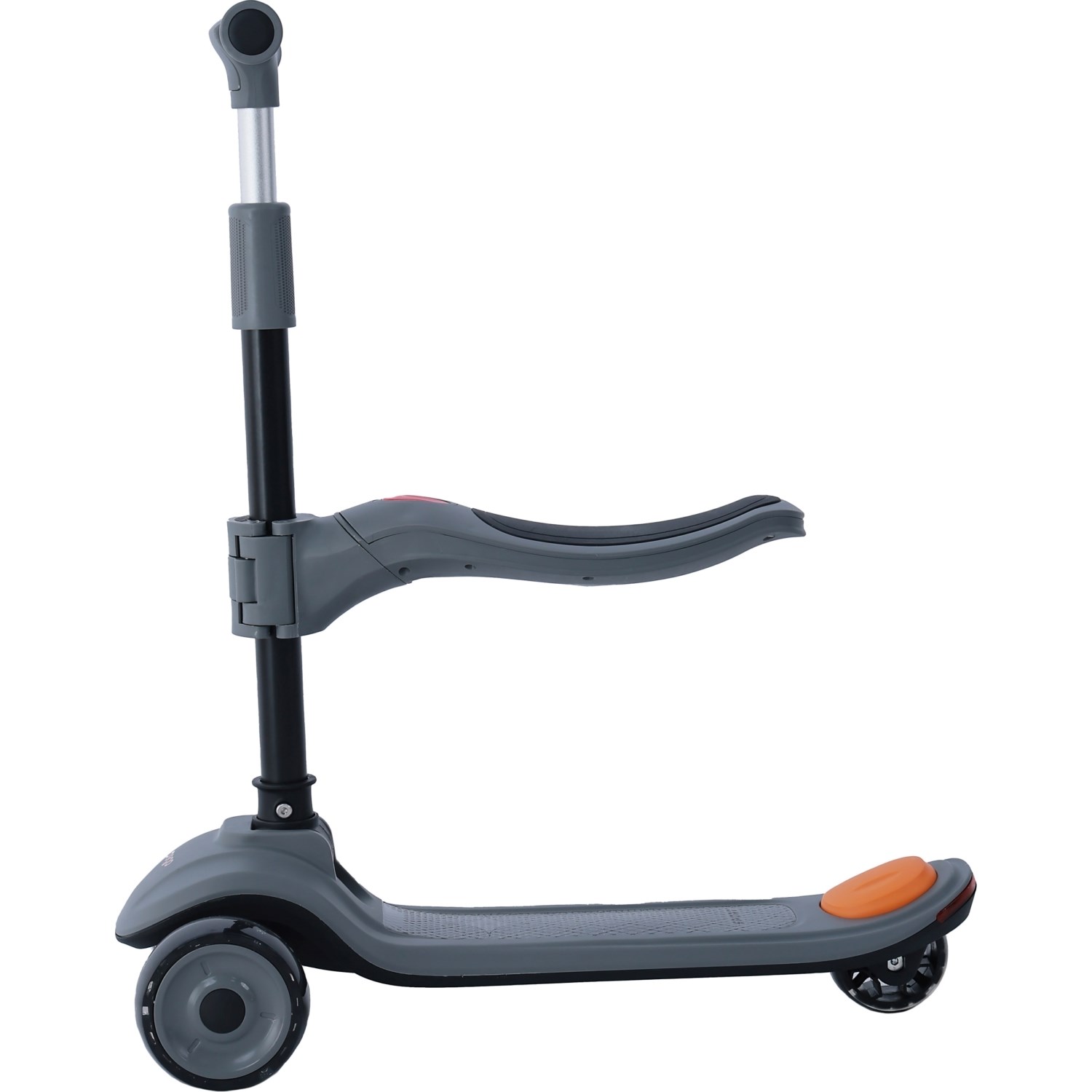 Prego Nitro Scooter K605 Gri