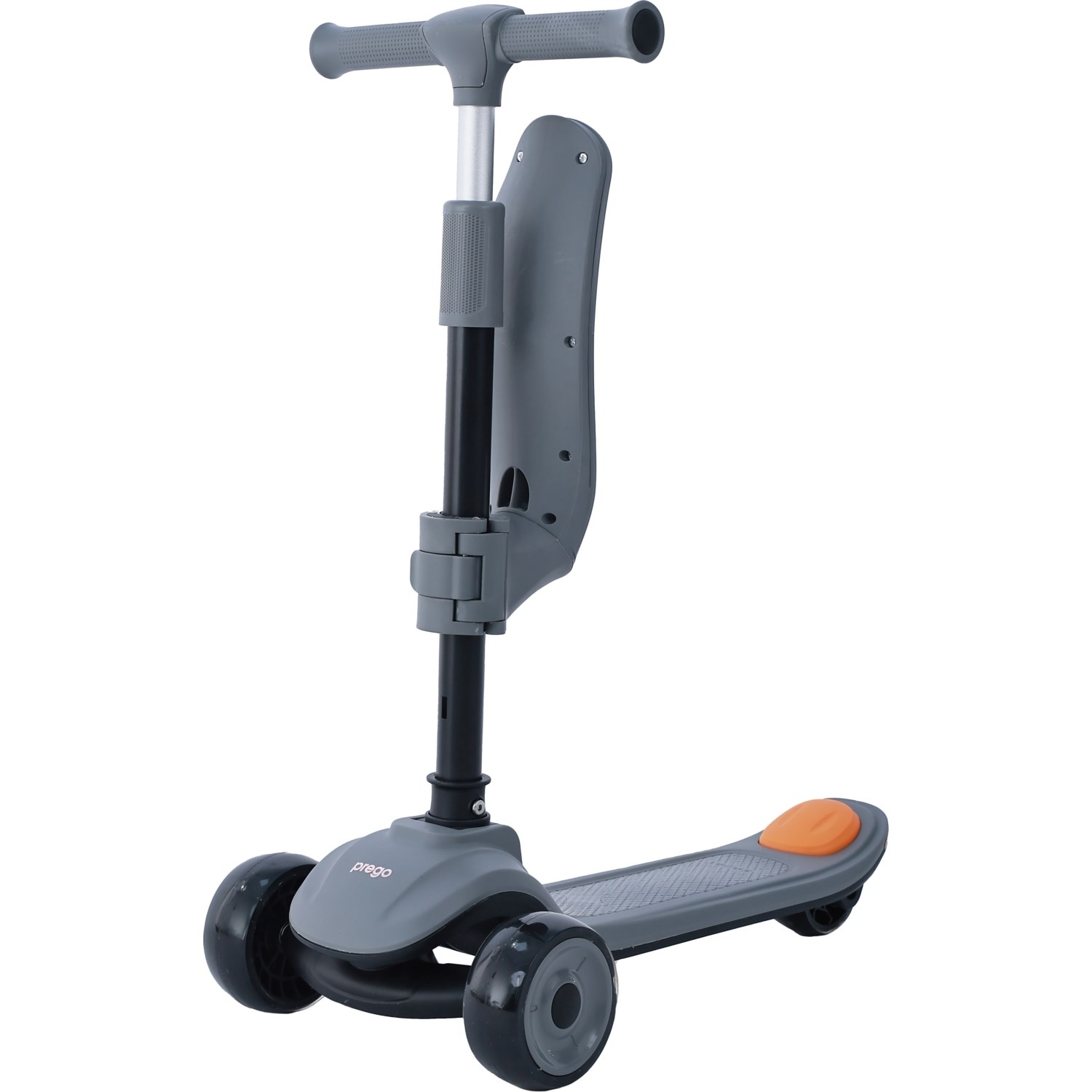 Prego Nitro Scooter K605 Gri