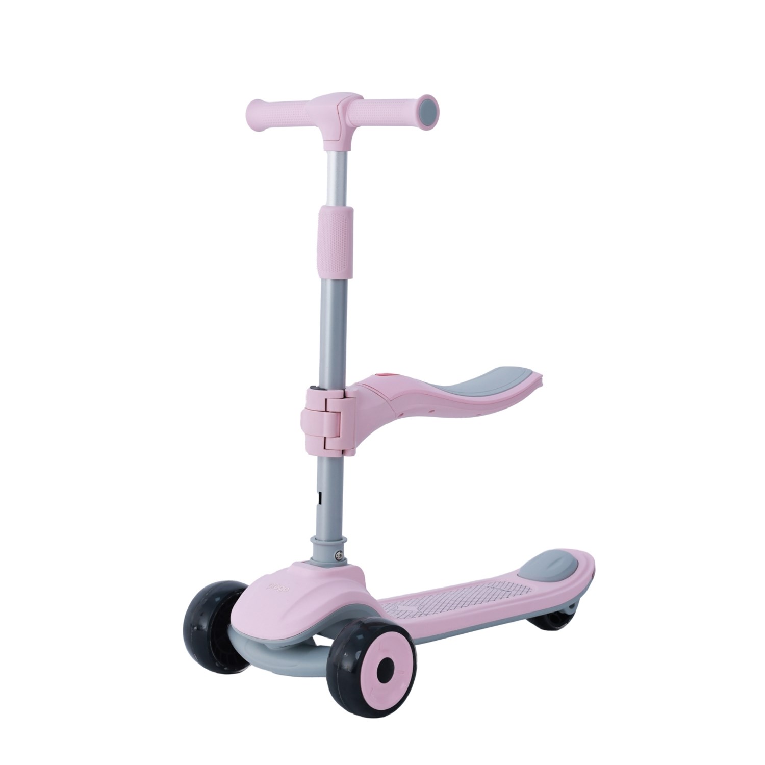 Prego Nitro Scooter K605 Pembe