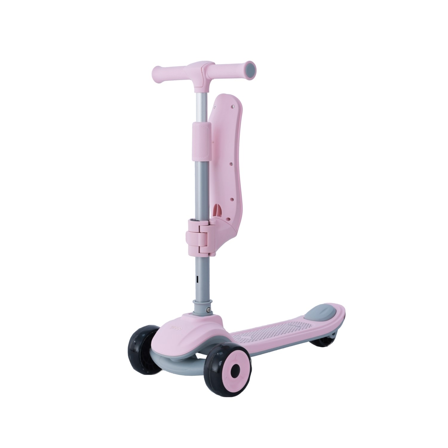 Prego Nitro Scooter K605 Pembe