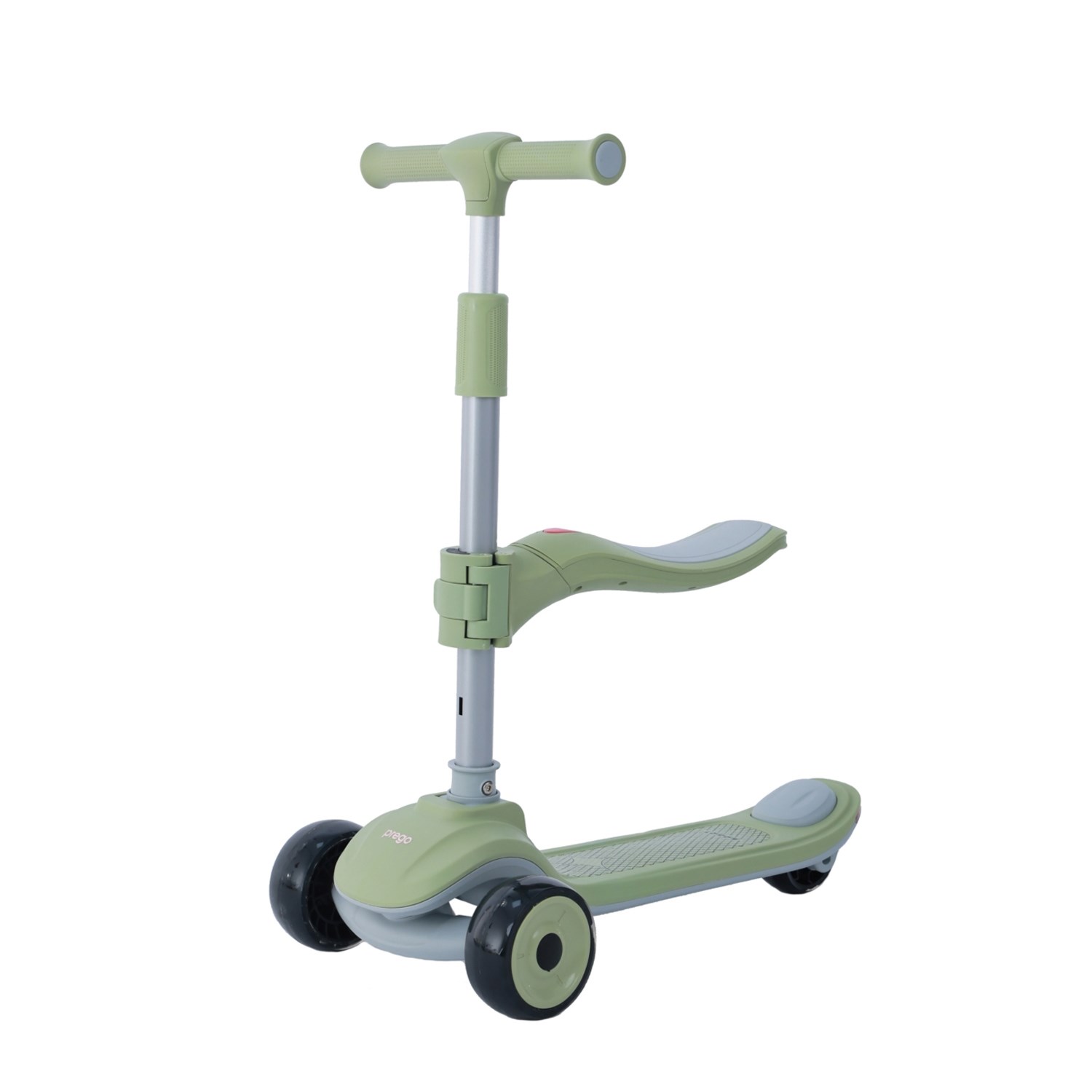 Prego Nitro Scooter K605 Yeşil
