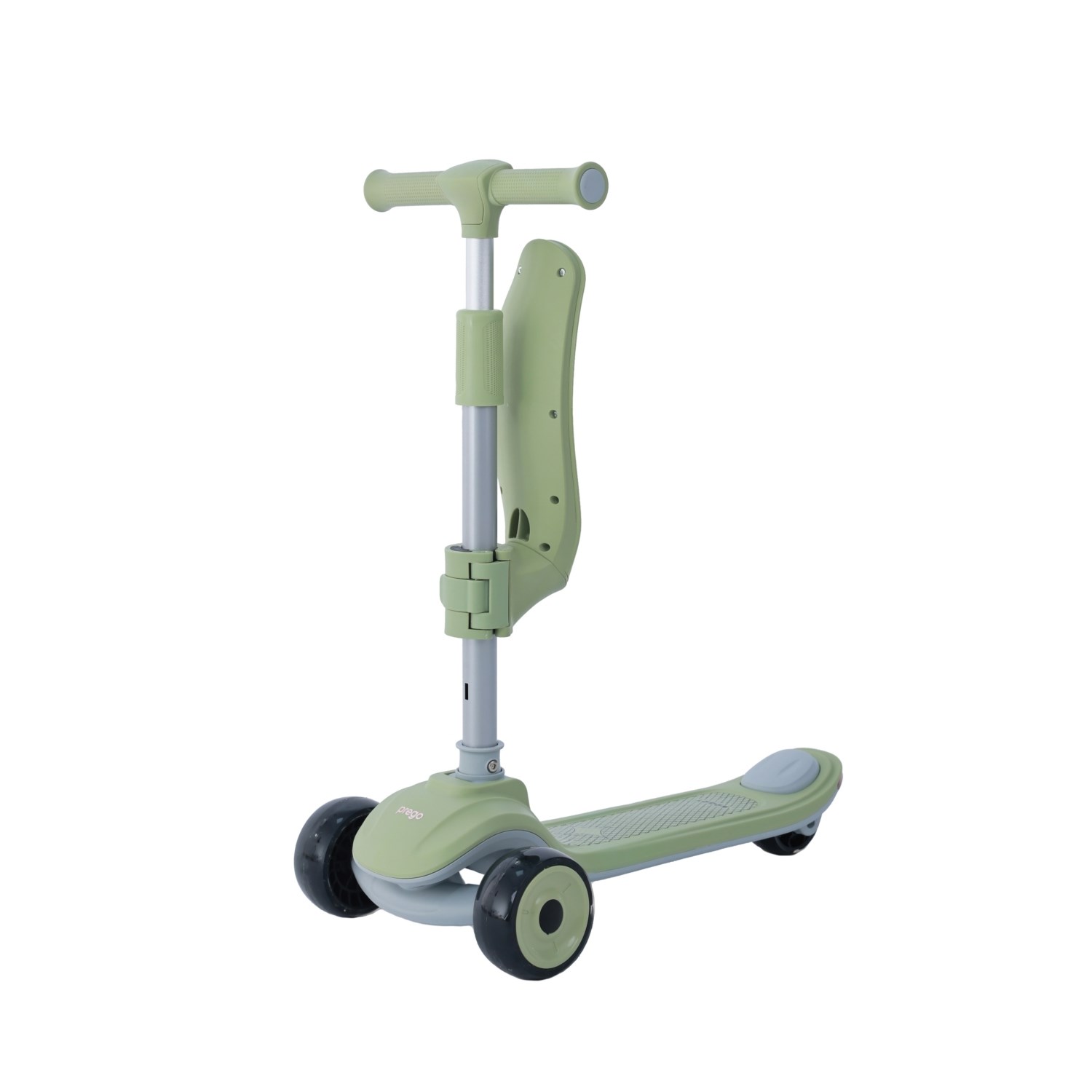 Prego Nitro Scooter K605 Yeşil
