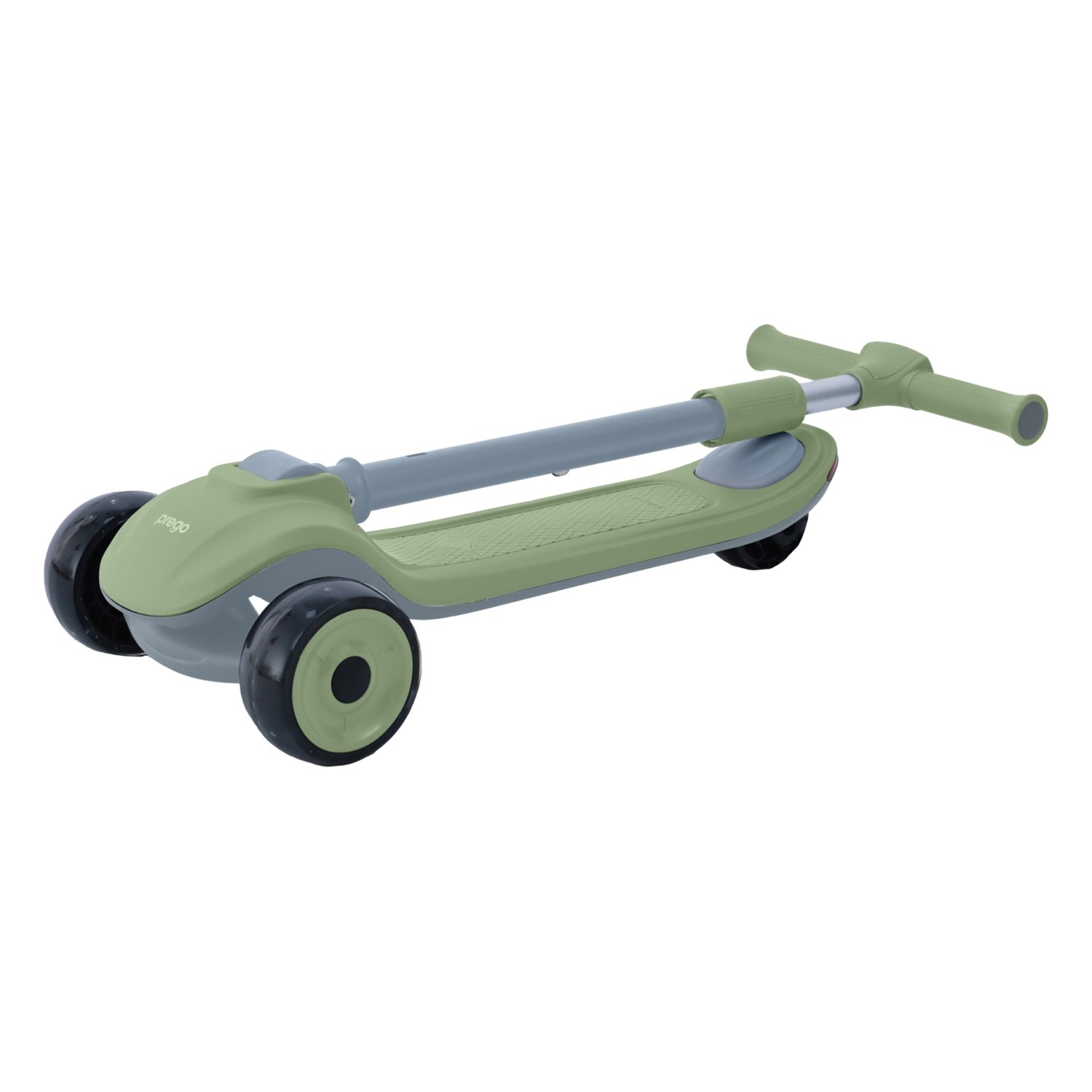 Prego Nitro Scooter K605 Yeşil