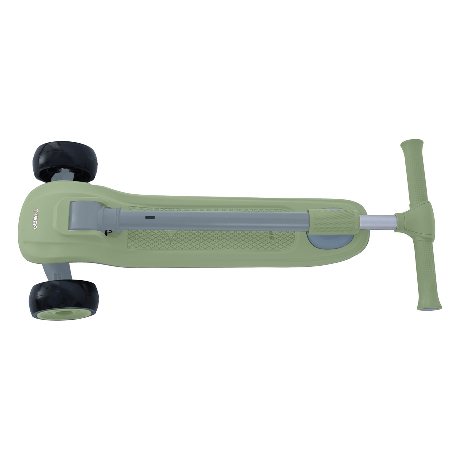 Prego Nitro Scooter K605 Yeşil