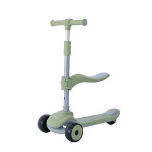 Prego Nitro Scooter K605 Yeşil