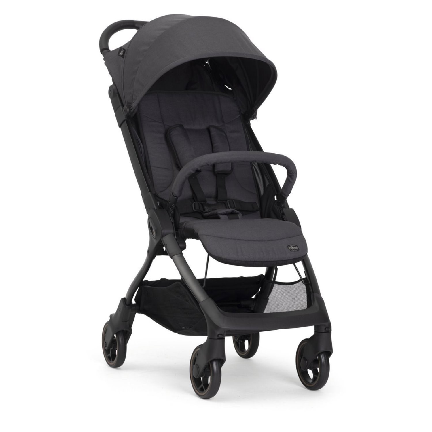 Chicco We 2 Bebek Arabası Ebony