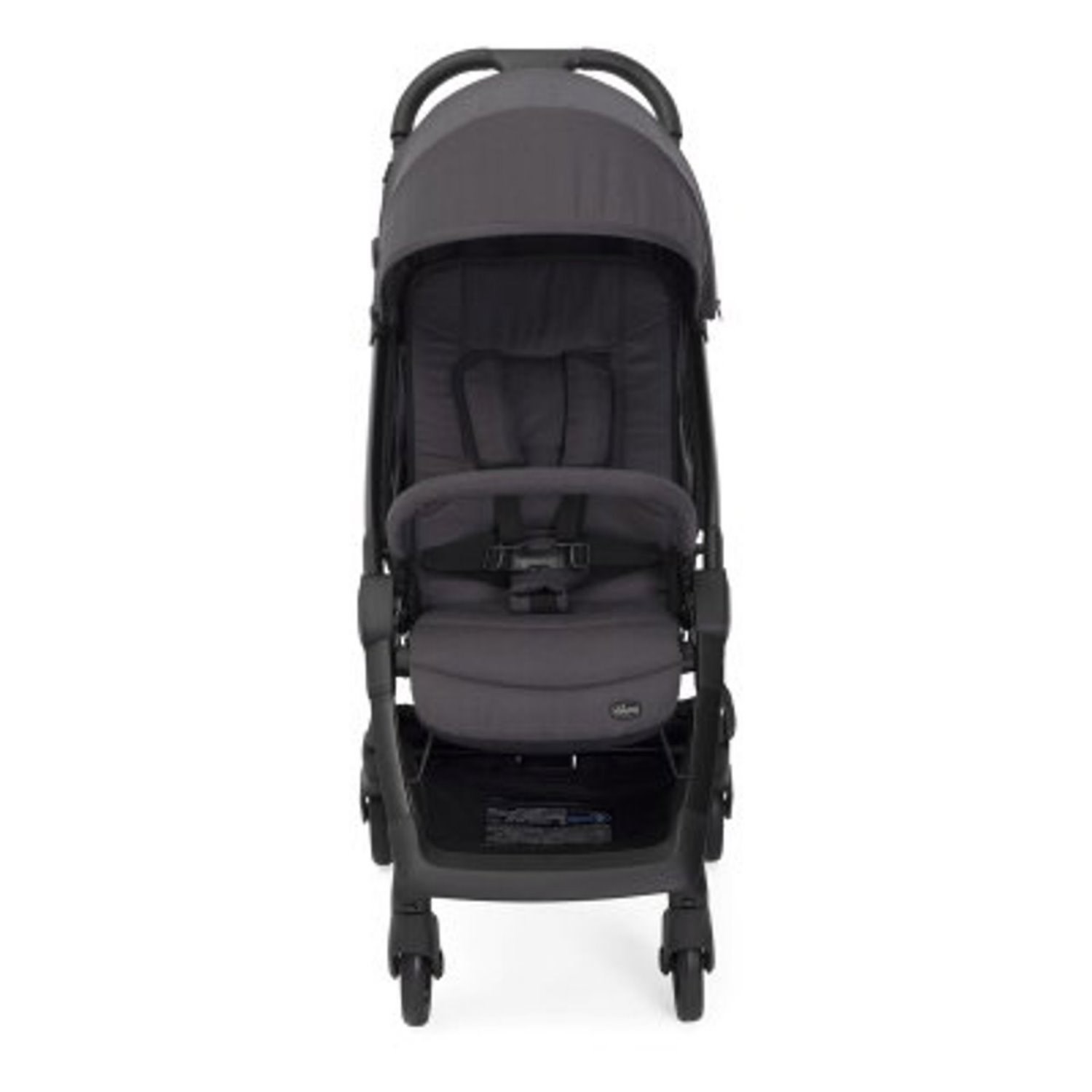 Chicco We 2 Bebek Arabası Ebony