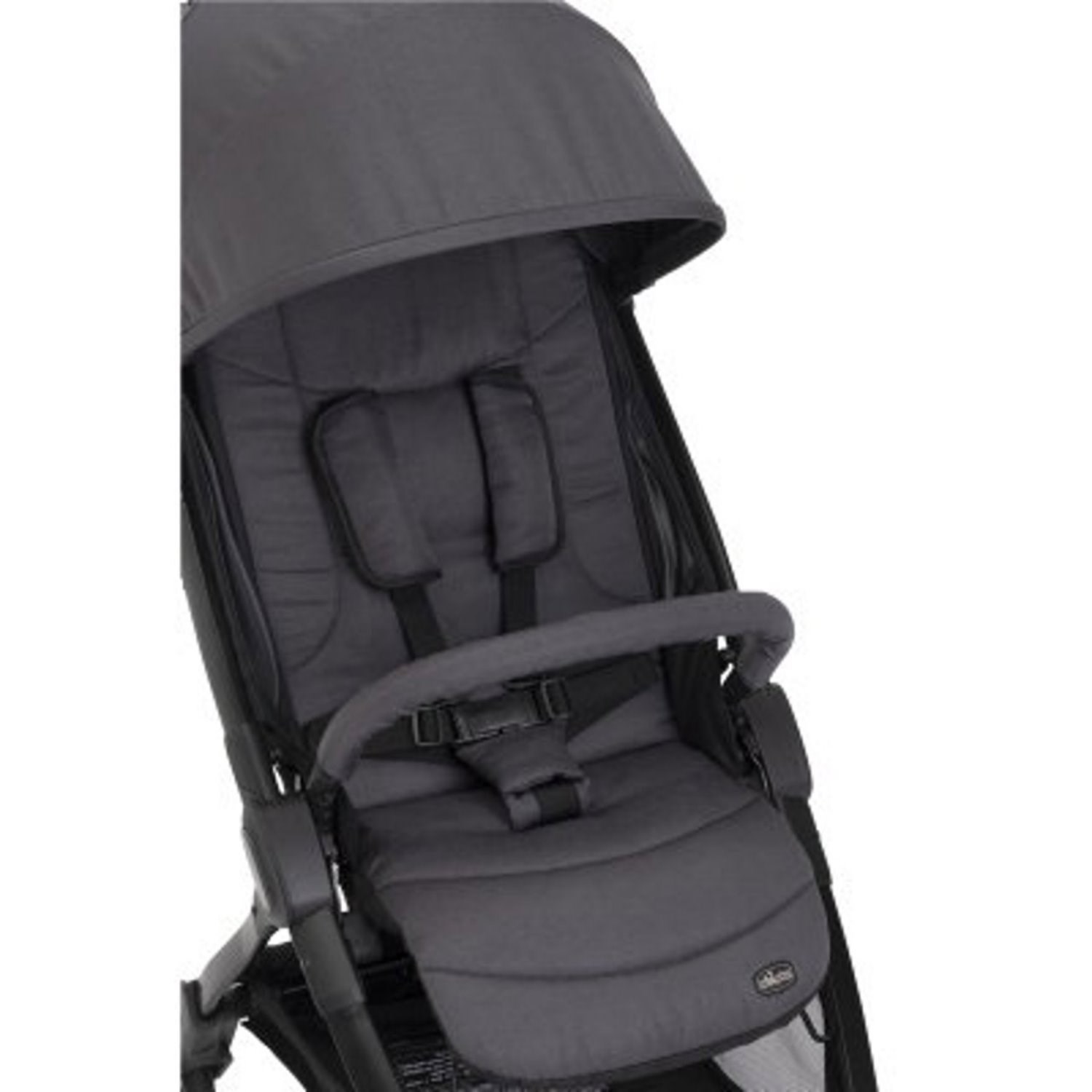 Chicco We 2 Bebek Arabası Ebony