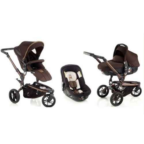 Jane Rider Matrix Travel Bebek Arabası Coffee