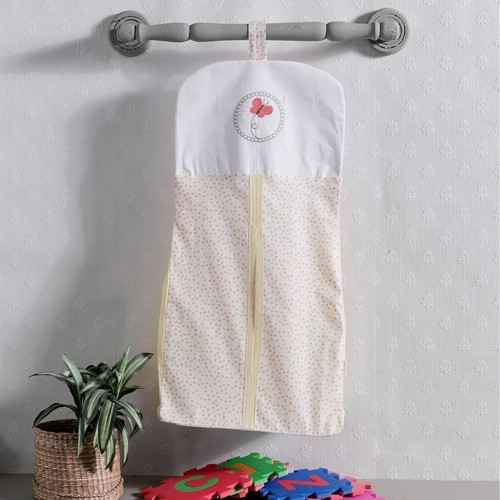 Kidboo Sunny Day Bebek Kirli Çamaşır Torbası 
