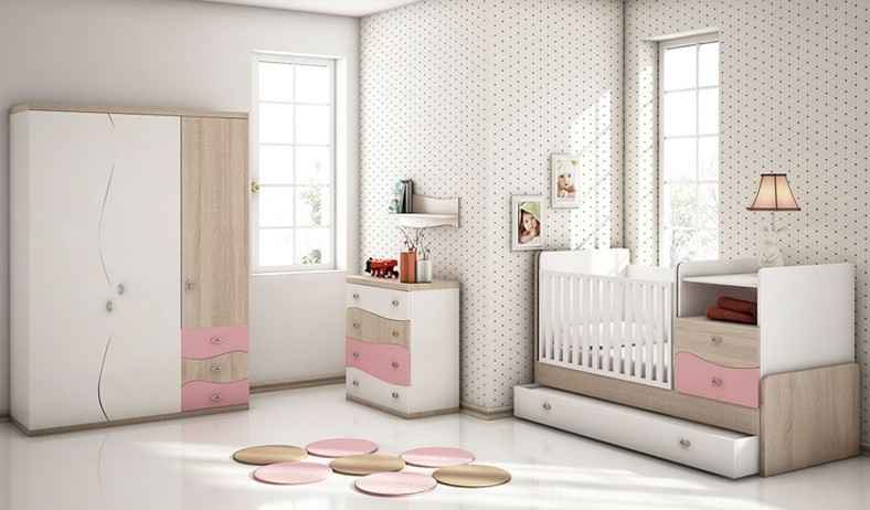 Kanz Hearts Bebek Odası 