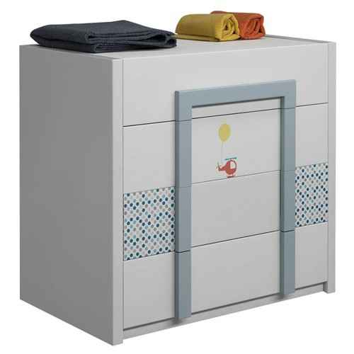 Kanz Loco Bebek Odası Şifonyer İlke Bebe