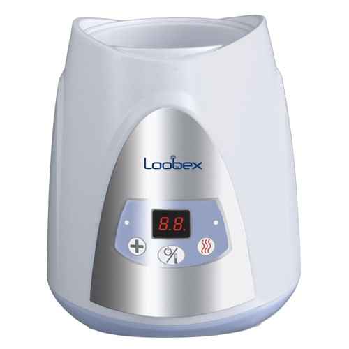 Loobex 0611 LCD Ekran Dijital Mama Isıtıcı 