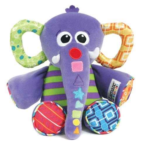 Lamaze Müzikli Fil Eddie 