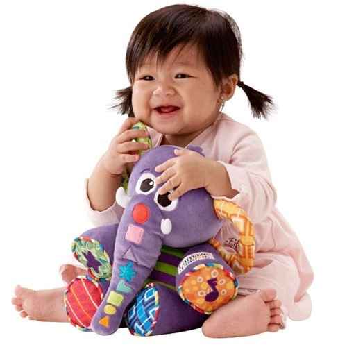 Lamaze Müzikli Fil Eddie 