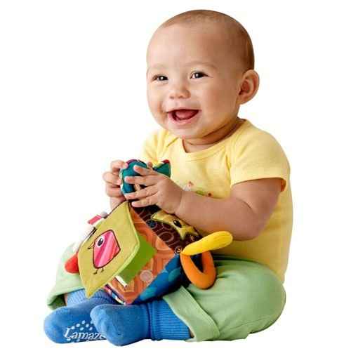 Lamaze Oyun Küpü  