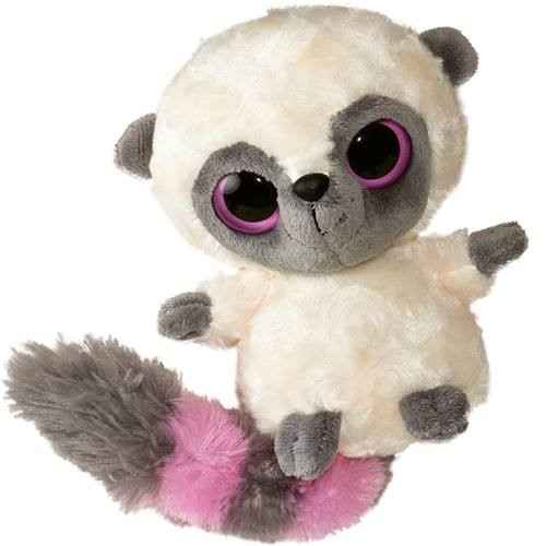 Yoohoo Peluş Oyuncaklar 13 Cm Pembe