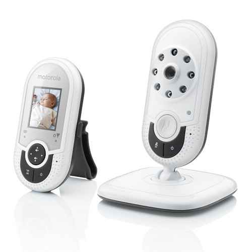Motorola MBP421 Dect Dijital Bebek Telsizi 