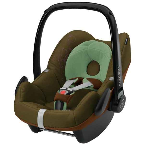 Maxi Cosi Pebble Bebek Oto Koltuğu Dark Olive İlke Bebe