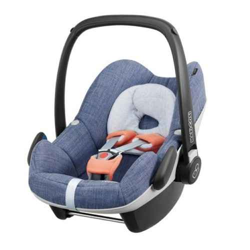 Maxi Cosi Pebble Bebek Oto Koltuğu Divine Denim 
