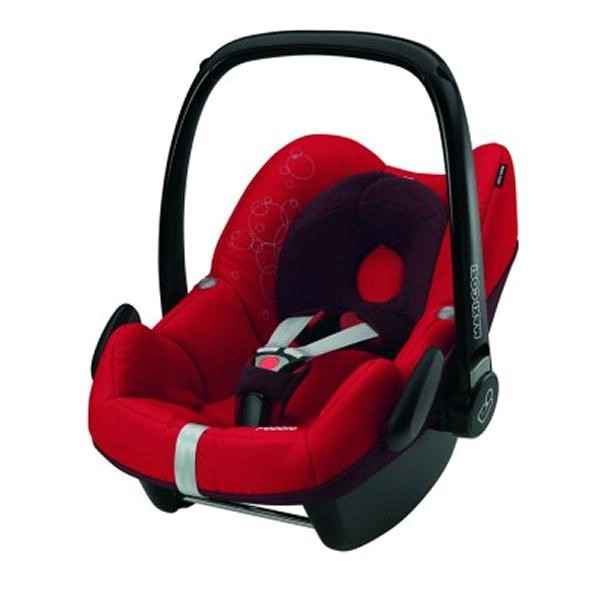 Maxi Cosi Pebble Bebek Oto Koltuğu İntense Red