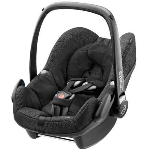 Maxi Cosi Pebble Bebek Oto Koltuğu Modern Black 