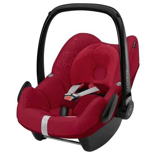 Maxi Cosi Pebble Bebek Oto Koltuğu Raspberry Red