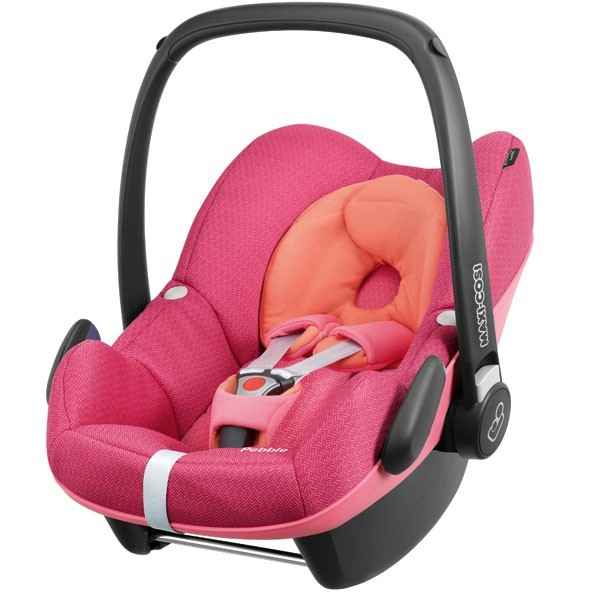 Maxi Cosi Pebble Bebek Oto Koltuğu Spicy Pink