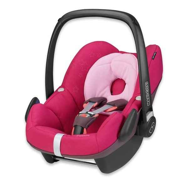 Maxi Cosi Pebble Bebek Oto Koltuğu Sweet Cerise