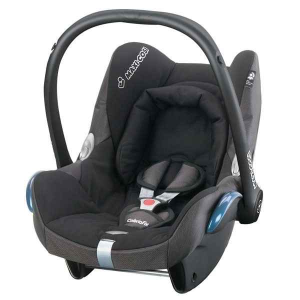 Maxi Cosi Cabriofix Bebek Oto Koltuğu 0-13 Kg Black Reflection