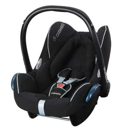 Maxi Cosi Cabriofix Bebek Oto Koltuğu 0-13 Kg Crossed Lines