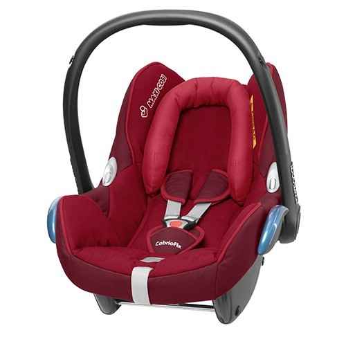 Maxi Cosi Cabriofix Bebek Oto Koltuğu 0-13 Kg Raspberry Red