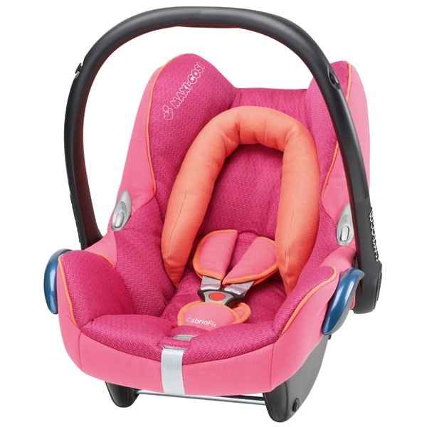 Maxi Cosi Cabriofix Bebek Oto Koltuğu 0-13 Kg Spicy Pink