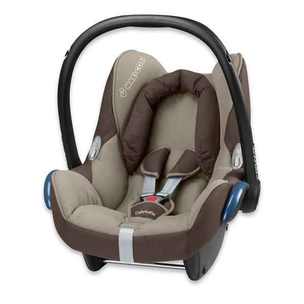 Maxi Cosi Cabriofix Bebek Oto Koltuğu 013 Kg Walnut Brown İlke Bebe